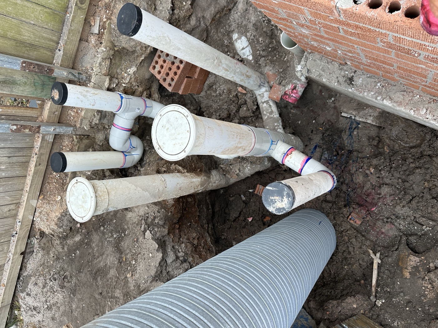 Drainage pipework repair Eastern Suburbs Sydney